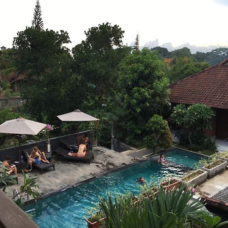 Merthayasa Bungalow 2 Ubud Extérieur photo