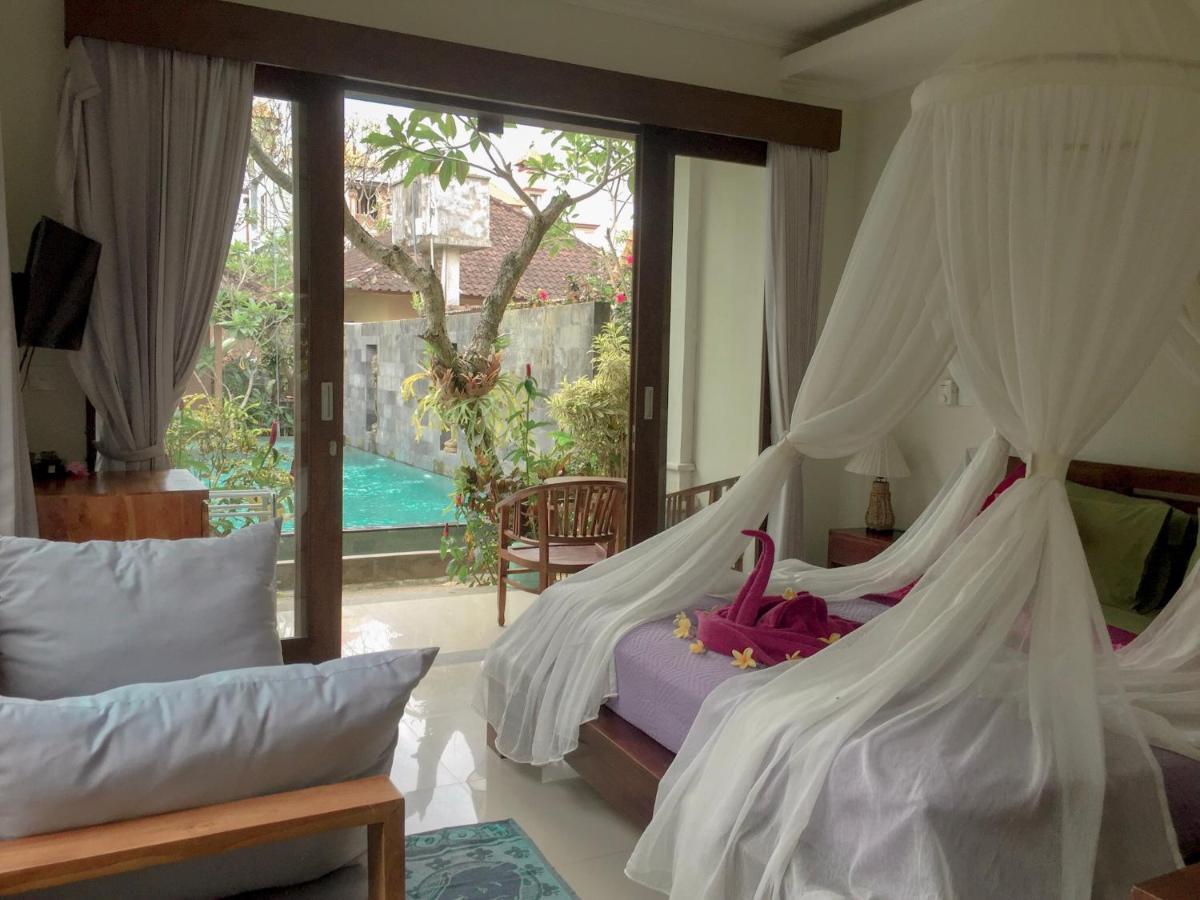 Merthayasa Bungalow 2 Ubud Extérieur photo