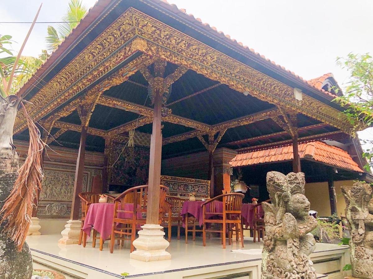 Merthayasa Bungalow 2 Ubud Extérieur photo