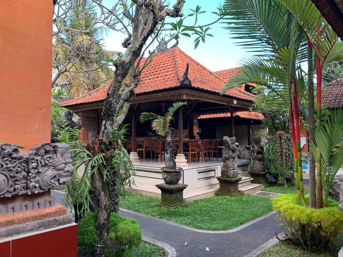 Merthayasa Bungalow 2 Ubud Extérieur photo