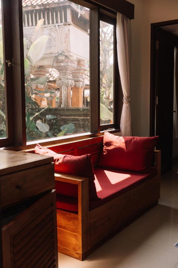 Merthayasa Bungalow 2 Ubud Extérieur photo