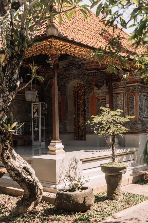 Merthayasa Bungalow 2 Ubud Extérieur photo