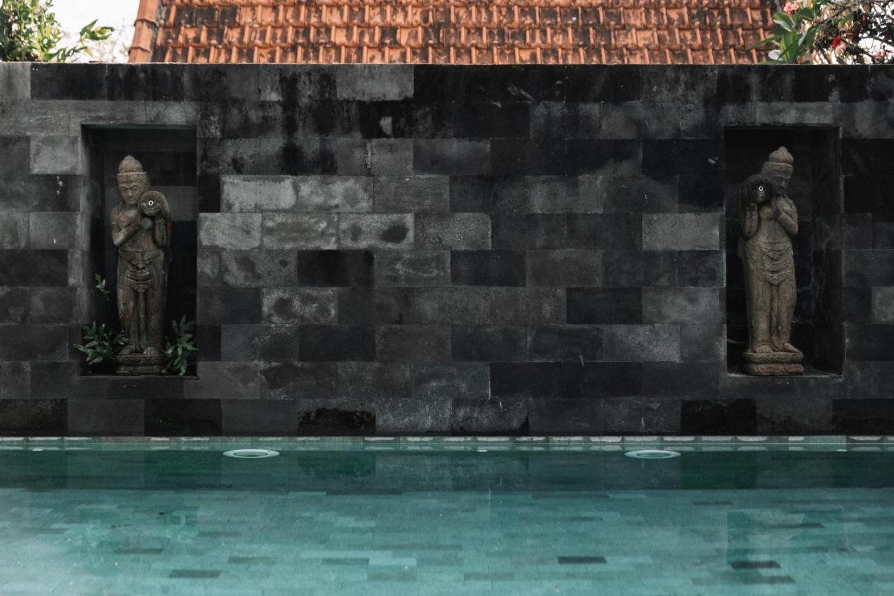 Merthayasa Bungalow 2 Ubud Extérieur photo