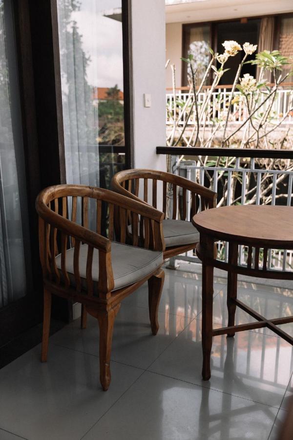 Merthayasa Bungalow 2 Ubud Extérieur photo