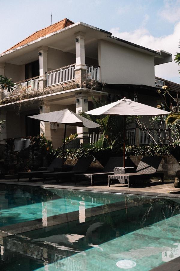 Merthayasa Bungalow 2 Ubud Extérieur photo