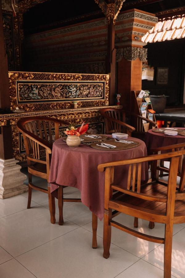 Merthayasa Bungalow 2 Ubud Extérieur photo