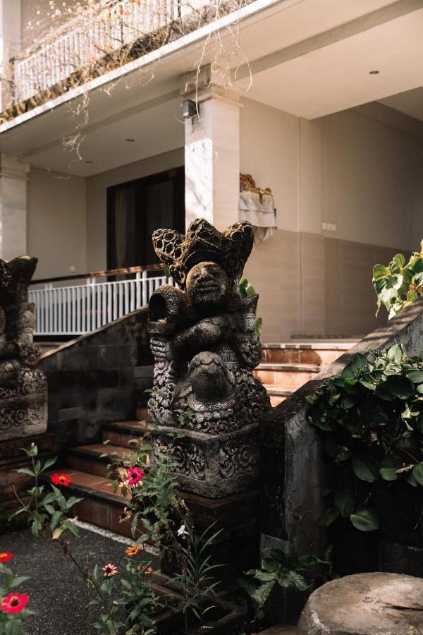 Merthayasa Bungalow 2 Ubud Extérieur photo
