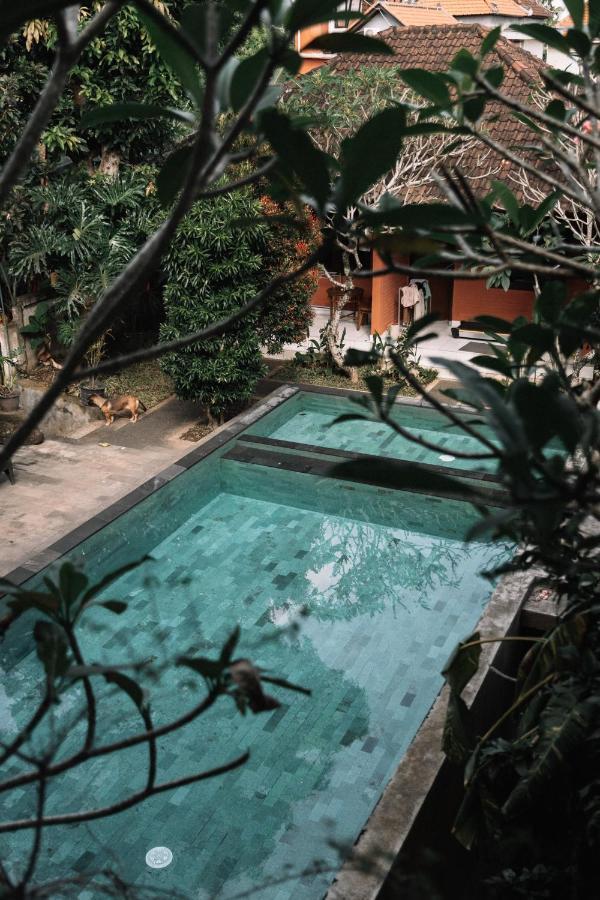 Merthayasa Bungalow 2 Ubud Extérieur photo