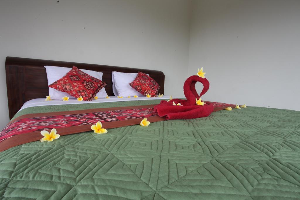 Merthayasa Bungalow 2 Ubud Chambre photo