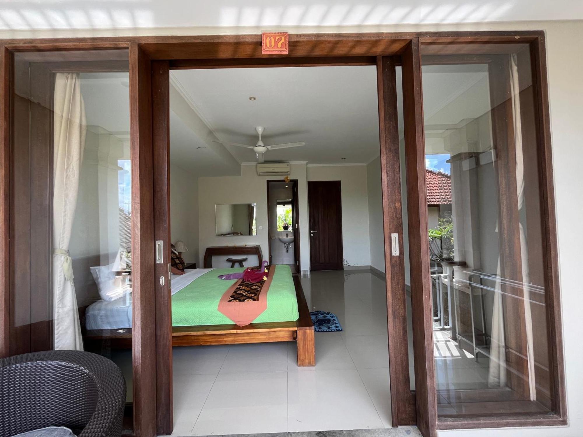 Merthayasa Bungalow 2 Ubud Extérieur photo