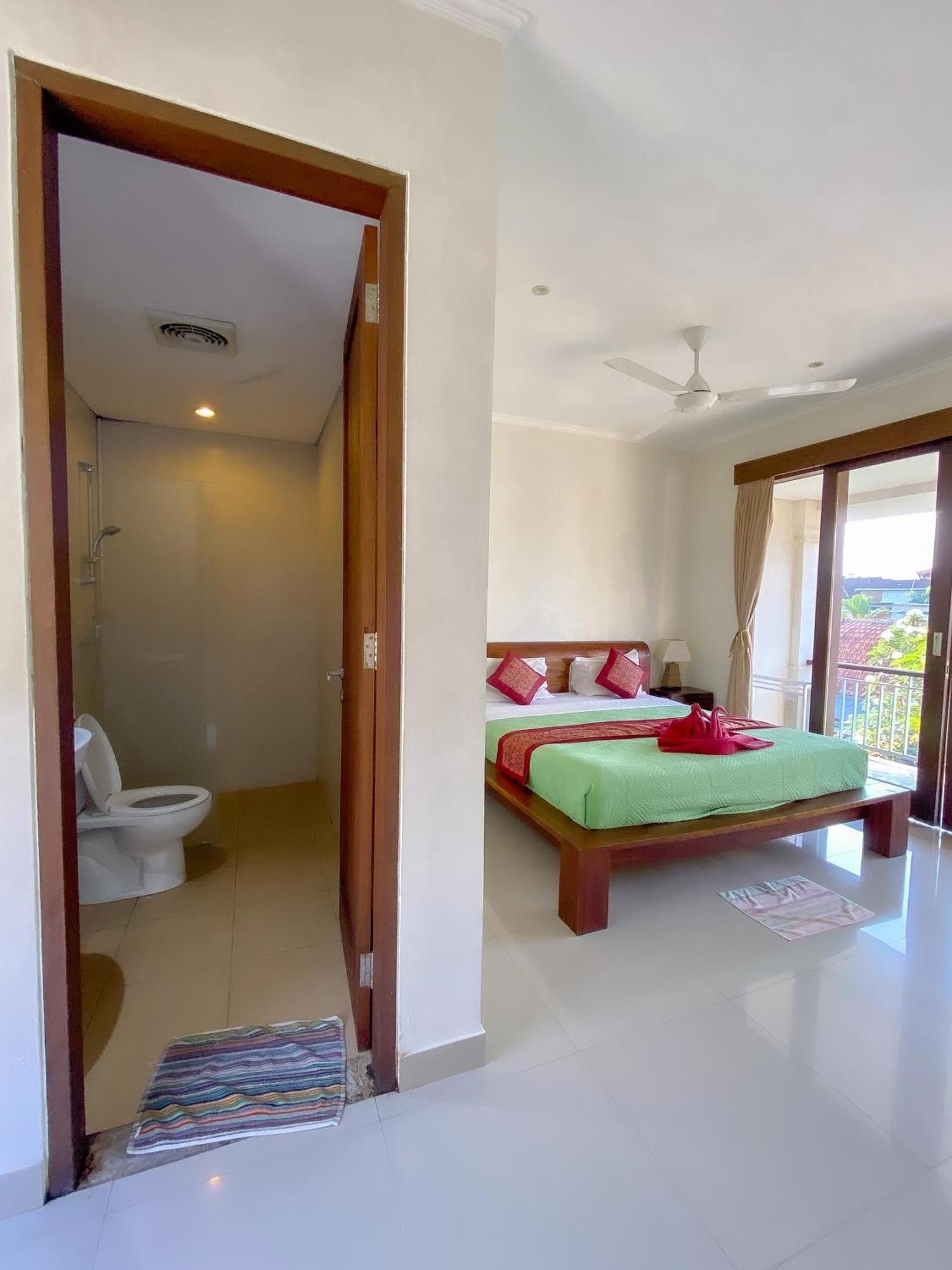 Merthayasa Bungalow 2 Ubud Extérieur photo