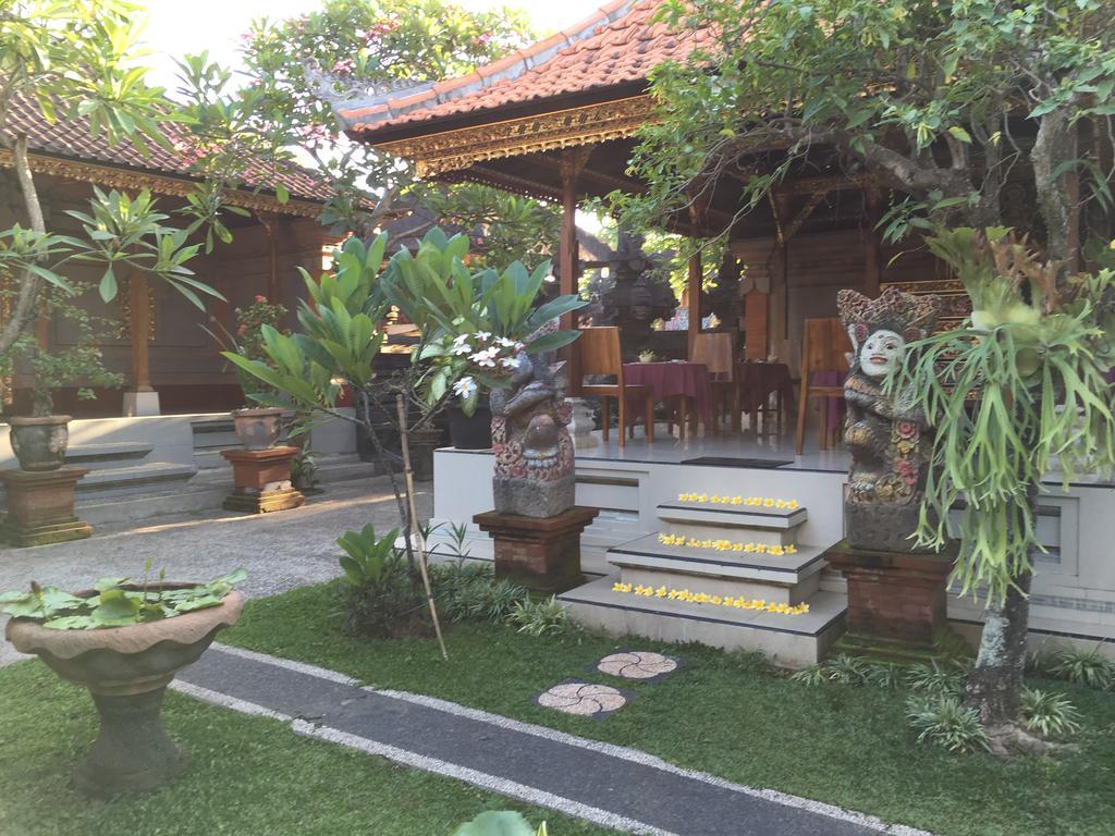 Merthayasa Bungalow 2 Ubud Extérieur photo
