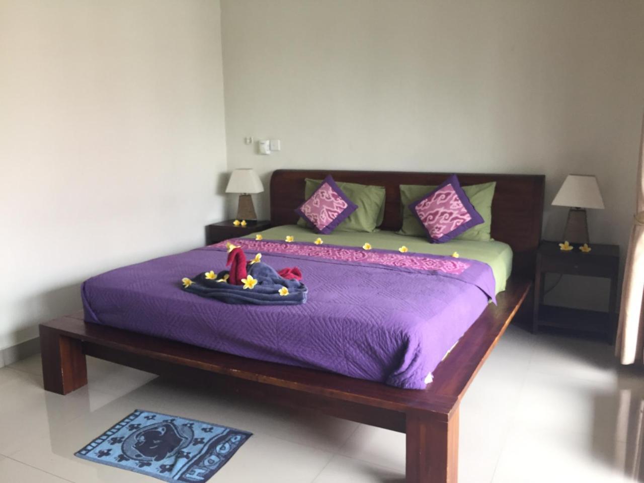 Merthayasa Bungalow 2 Ubud Extérieur photo