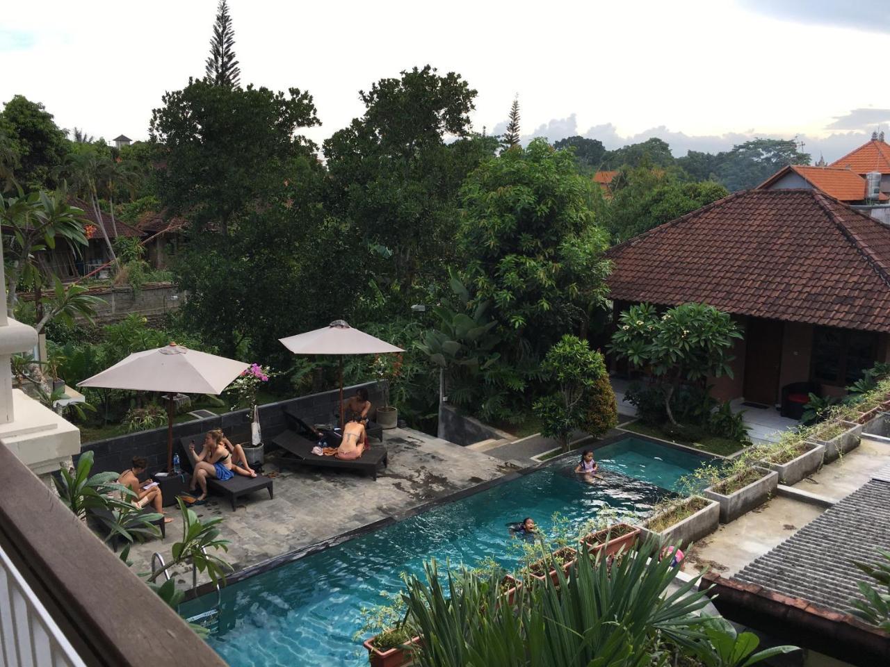 Merthayasa Bungalow 2 Ubud Extérieur photo